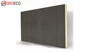 polyurethane rigid panel insulation